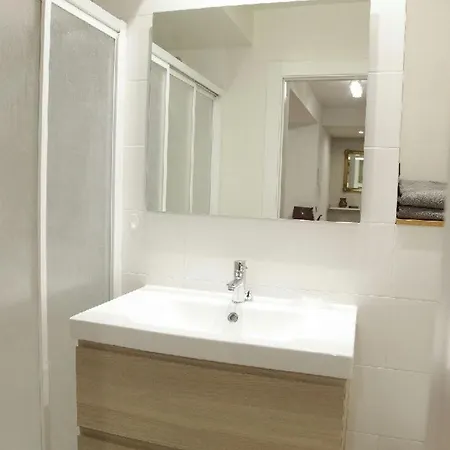 Apartamento Barrio De La Arena Gijón Buitenkant foto