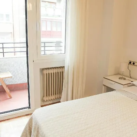 Apartamento Barrio De La Arena Gijón Buitenkant foto