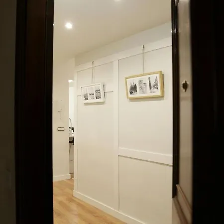 Apartamento Barrio De La Arena Gijón Buitenkant foto