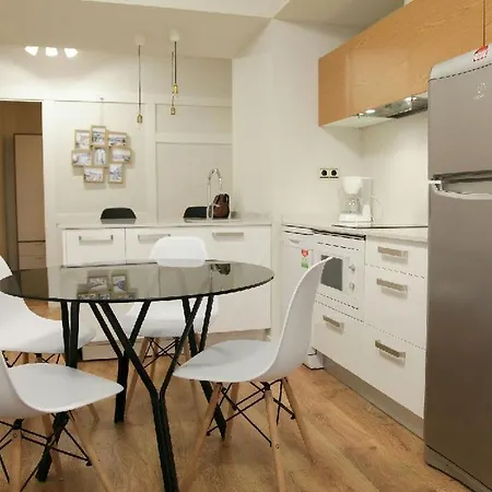 Apartamento Barrio De La Arena Gijón Buitenkant foto