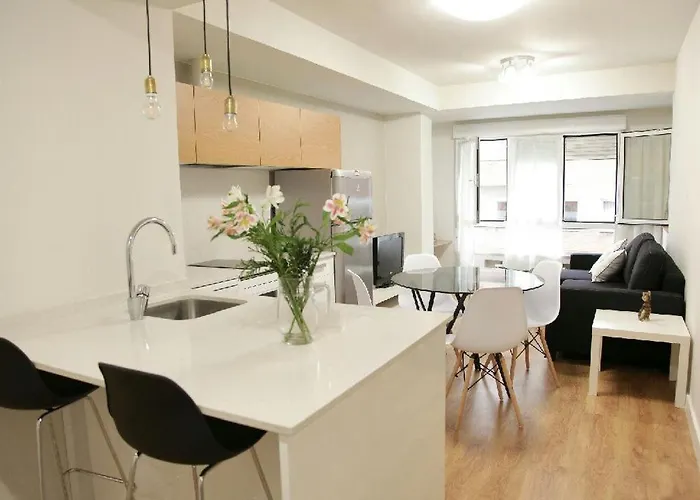 Apartamento Barrio De La Arena